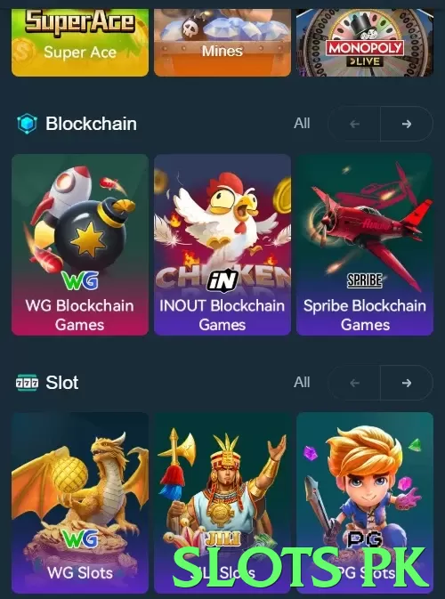 Slots PK Pakistan - 3