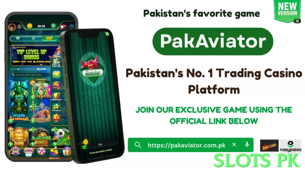 Slots PK Pakistan - 3