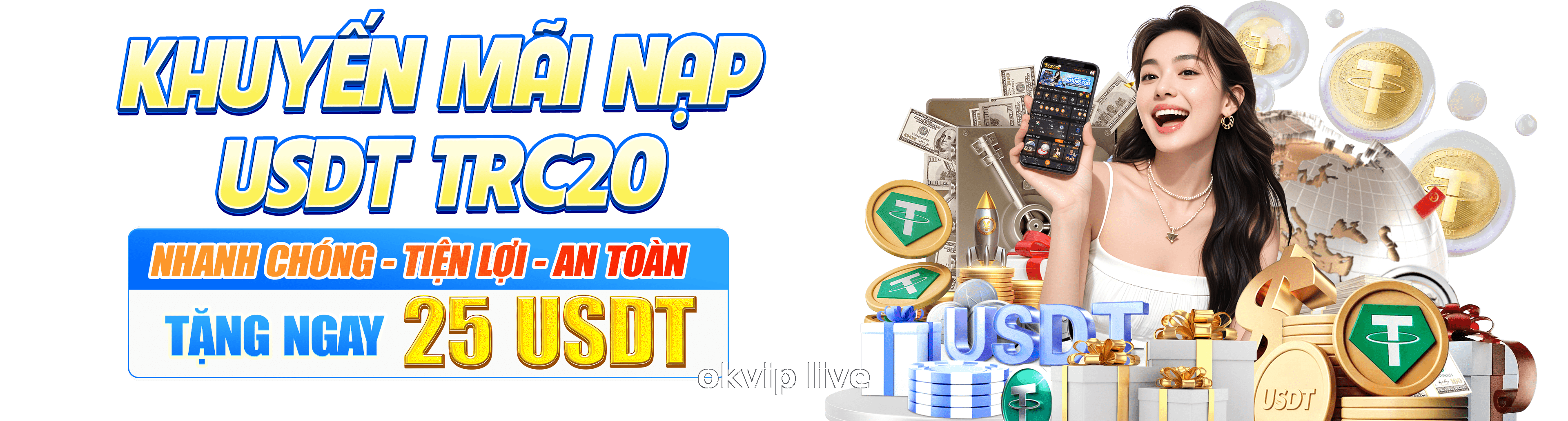 okvip live