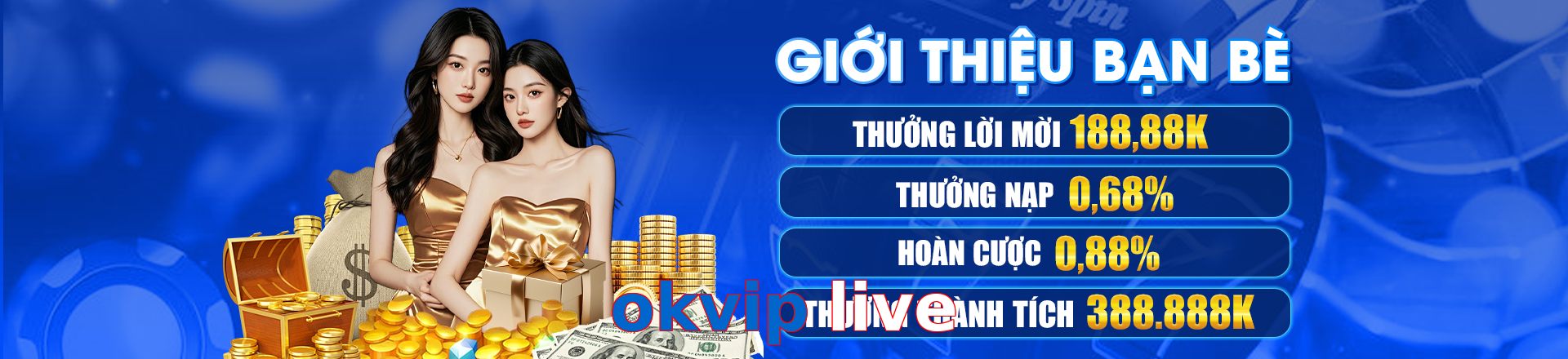 okvip live
