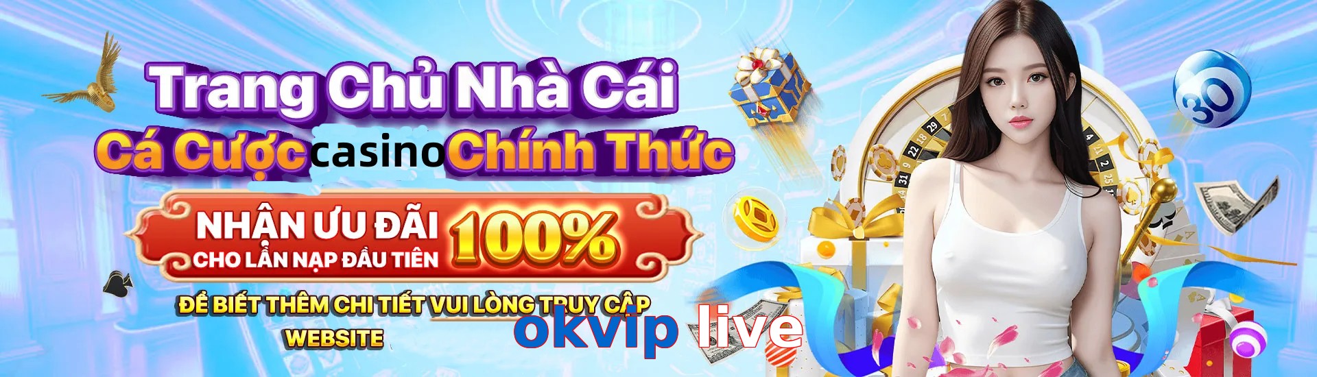 okvip live