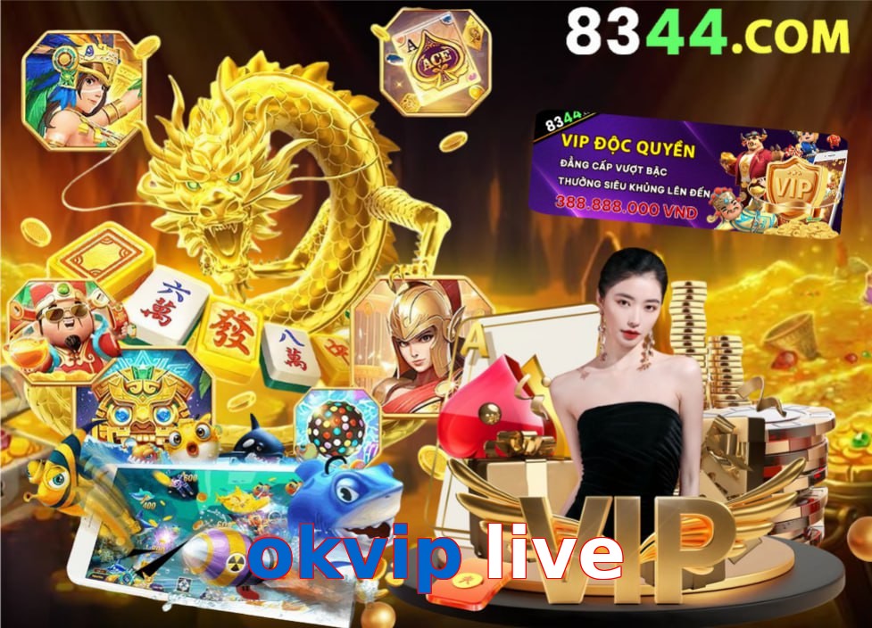 okvip live