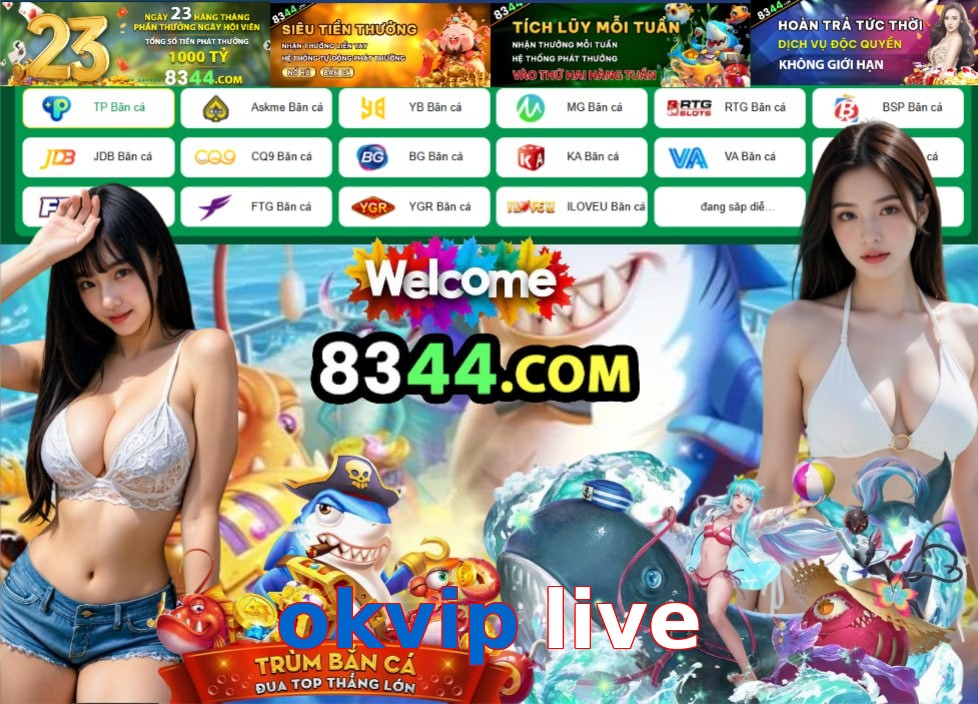 okvip live